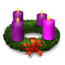 Advent Wreath icon